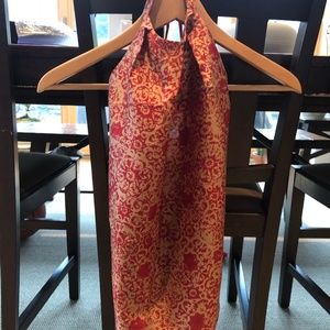 Theory Halter Top in Size P